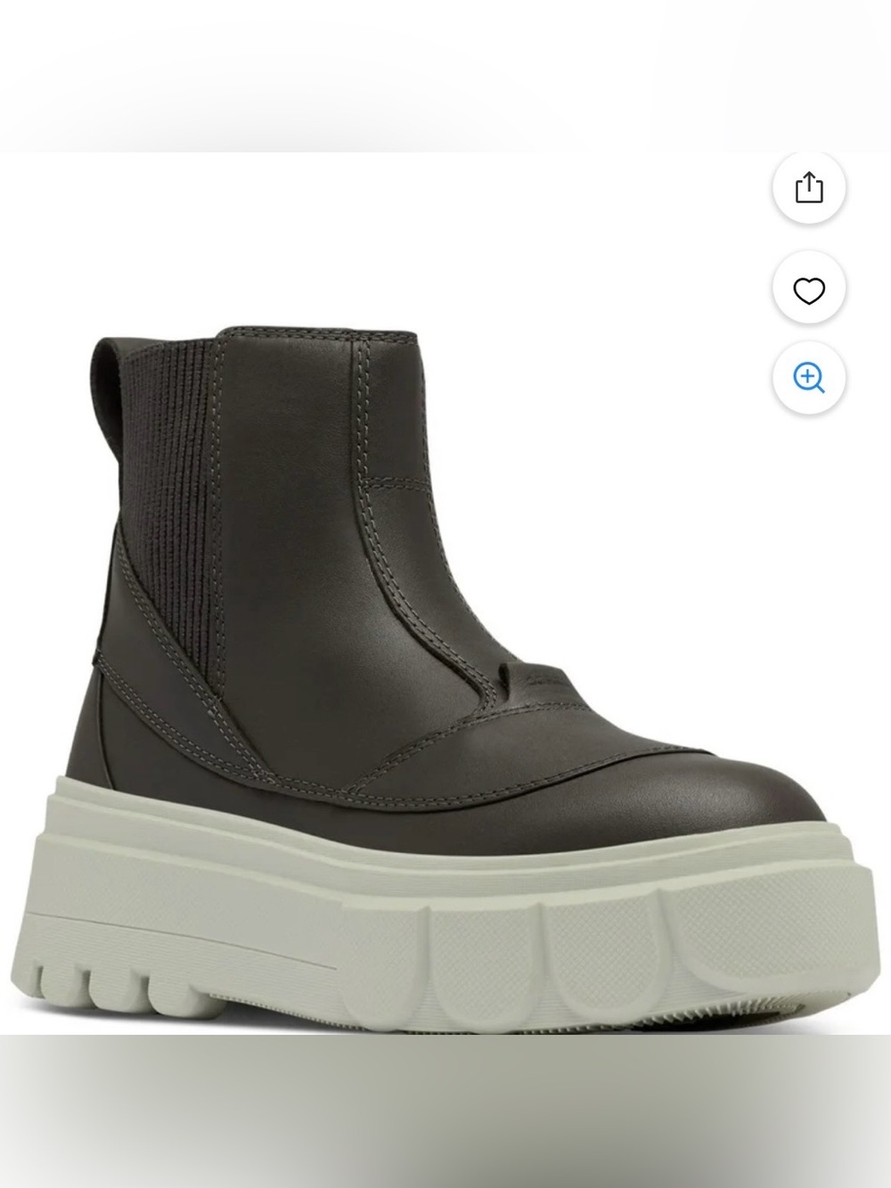Sorel Caribou WP X Boot Platform